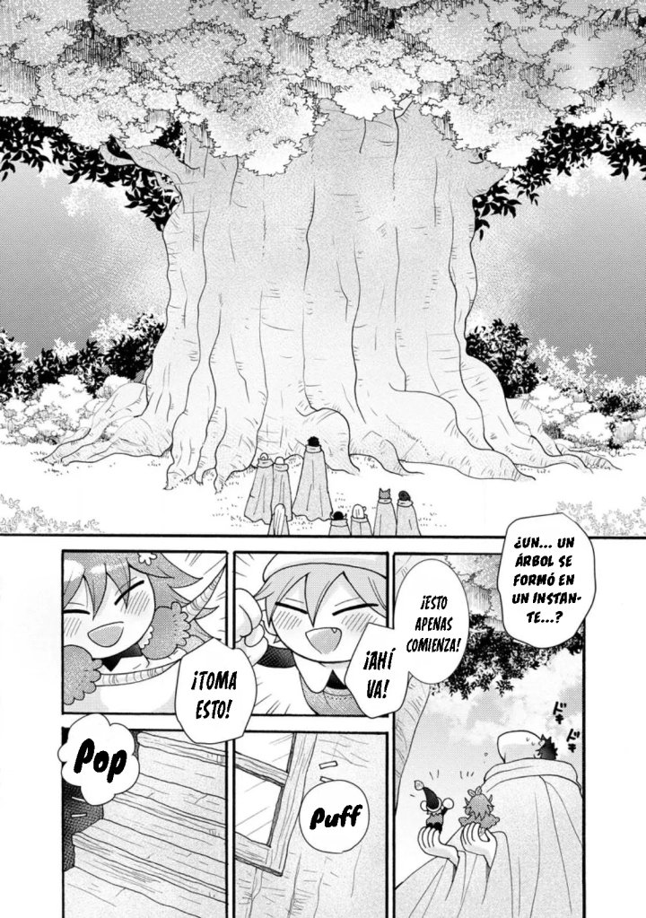 Ataerareta Skill wo Tsukatte Kasei de Isekai Bijotachi to Ichaicha shitai Capítulo 25.1 - Page 6