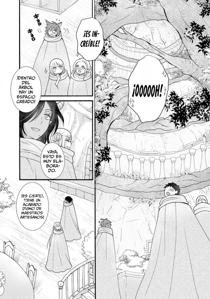 Ataerareta Skill wo Tsukatte Kasei de Isekai Bijotachi to Ichaicha shitai Capítulo 25.1 - Page 8