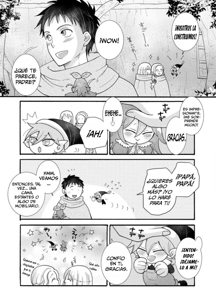 Ataerareta Skill wo Tsukatte Kasei de Isekai Bijotachi to Ichaicha shitai Capítulo 25.1 - Page 9