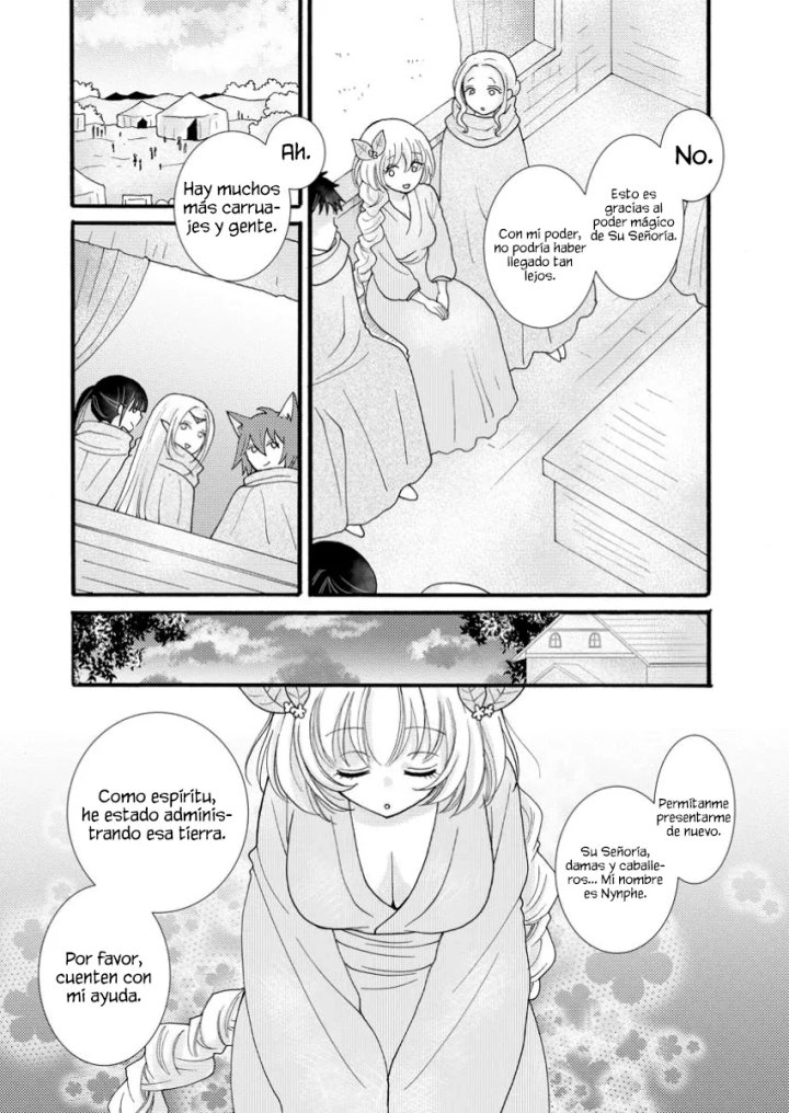 Ataerareta Skill wo Tsukatte Kasei de Isekai Bijotachi to Ichaicha shitai Capítulo 25.2 - Page 2