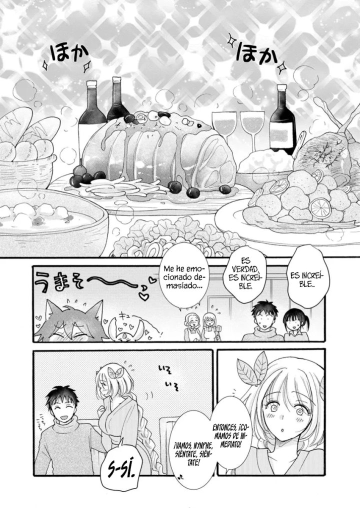 Ataerareta Skill wo Tsukatte Kasei de Isekai Bijotachi to Ichaicha shitai Capítulo 25.2 - Page 5