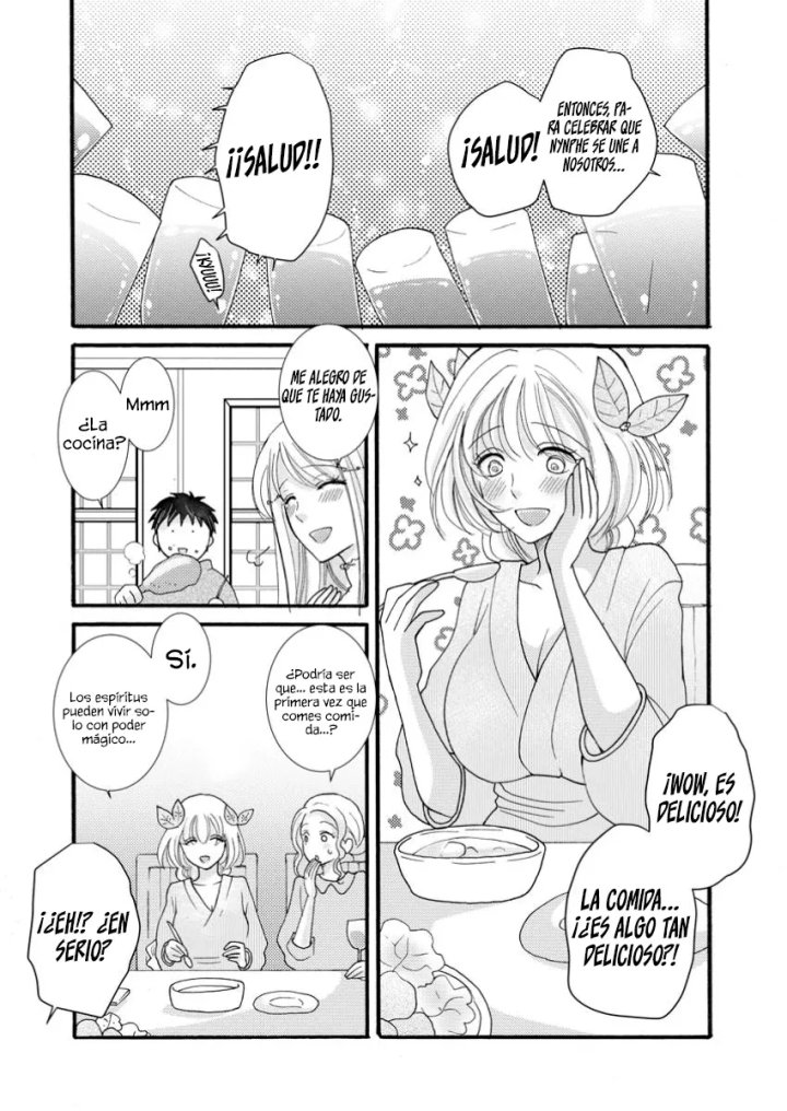 Ataerareta Skill wo Tsukatte Kasei de Isekai Bijotachi to Ichaicha shitai Capítulo 25.2 - Page 6