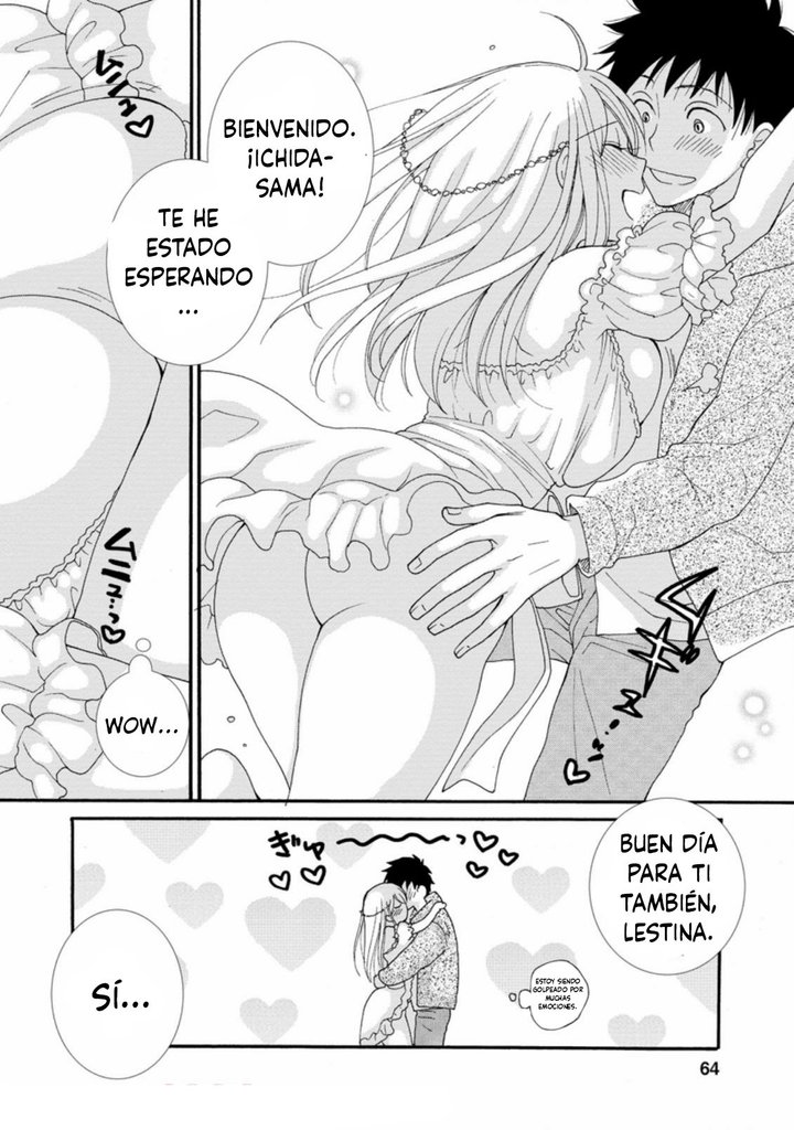 Ataerareta Skill wo Tsukatte Kasei de Isekai Bijotachi to Ichaicha shitai Capítulo 3.1 - Page 4