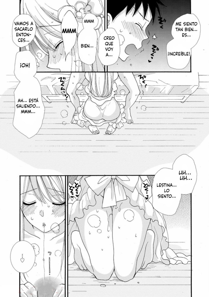Ataerareta Skill wo Tsukatte Kasei de Isekai Bijotachi to Ichaicha shitai Capítulo 3.1 - Page 9