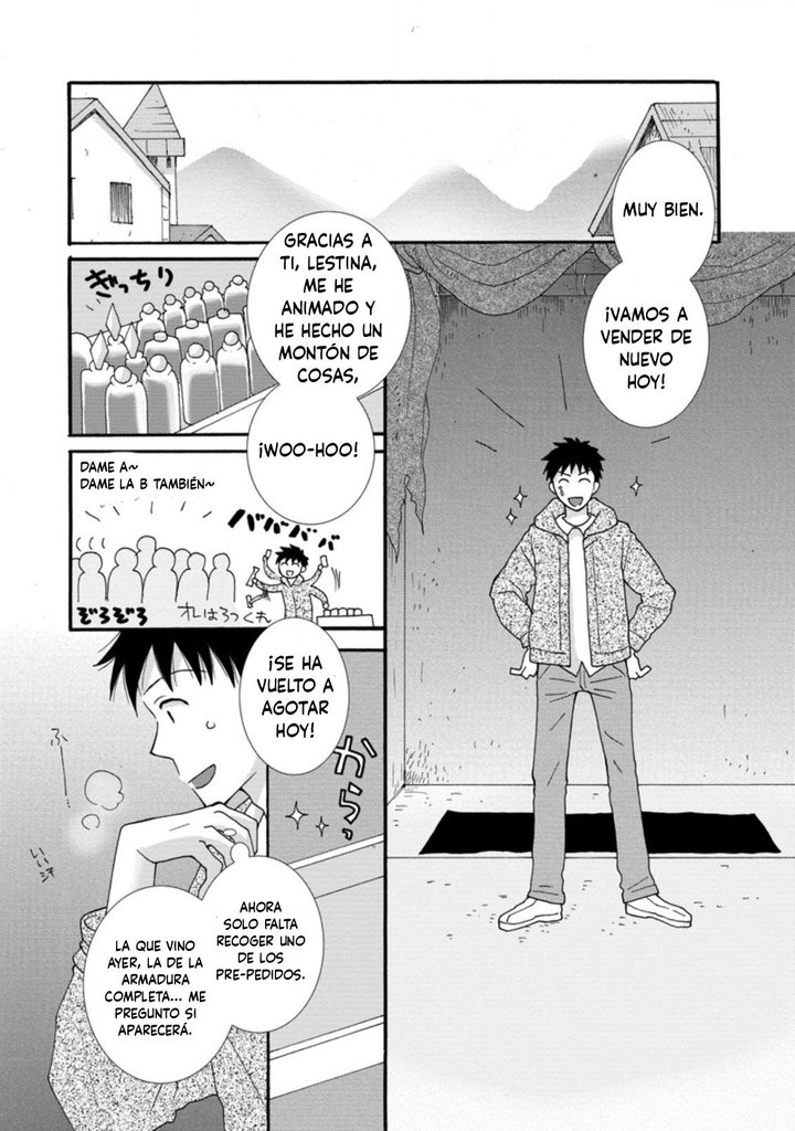 Ataerareta Skill wo Tsukatte Kasei de Isekai Bijotachi to Ichaicha shitai Capítulo 3.2 - Page 4