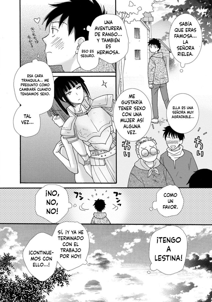 Ataerareta Skill wo Tsukatte Kasei de Isekai Bijotachi to Ichaicha shitai Capítulo 3.2 - Page 9