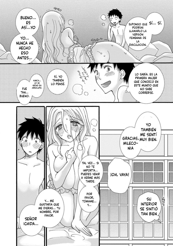Ataerareta Skill wo Tsukatte Kasei de Isekai Bijotachi to Ichaicha shitai Capítulo 3.3 - Page 10