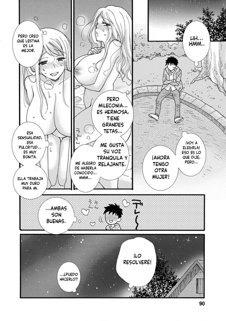 Ataerareta Skill wo Tsukatte Kasei de Isekai Bijotachi to Ichaicha shitai Capítulo 3.3 - Page 11