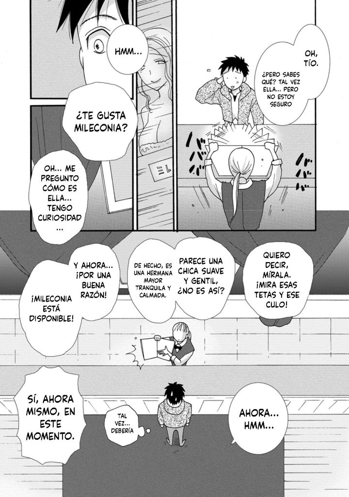 Ataerareta Skill wo Tsukatte Kasei de Isekai Bijotachi to Ichaicha shitai Capítulo 3.3 - Page 3