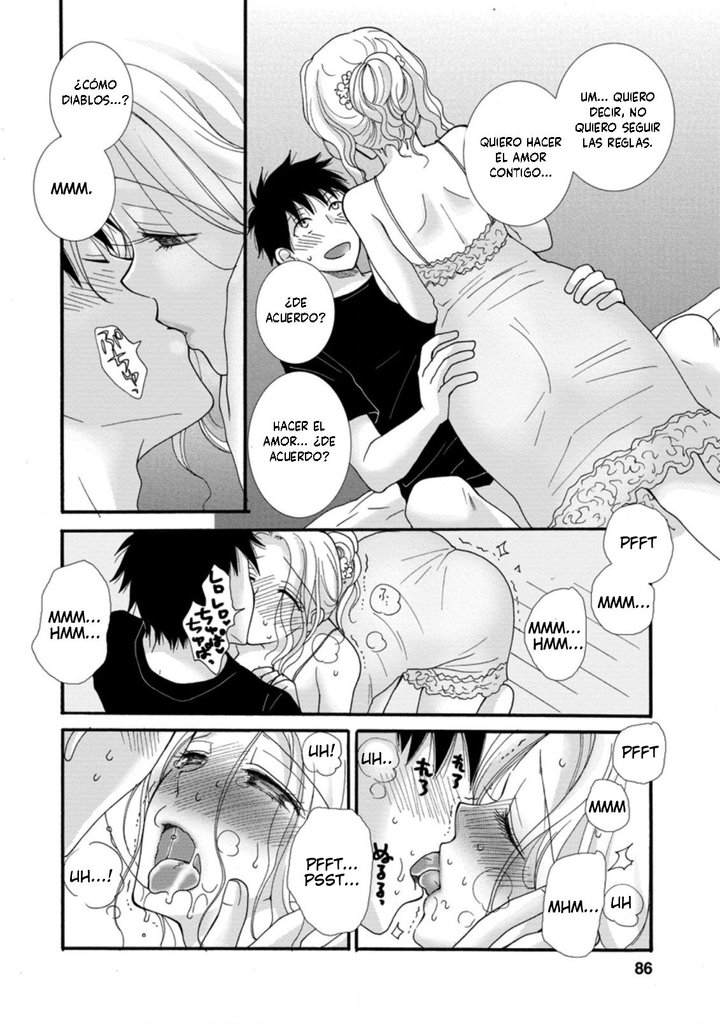 Ataerareta Skill wo Tsukatte Kasei de Isekai Bijotachi to Ichaicha shitai Capítulo 3.3 - Page 7