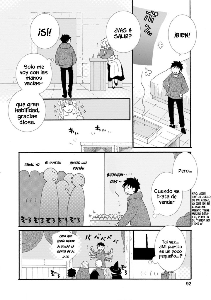 Ataerareta Skill wo Tsukatte Kasei de Isekai Bijotachi to Ichaicha shitai Capítulo 4.1 - Page 3