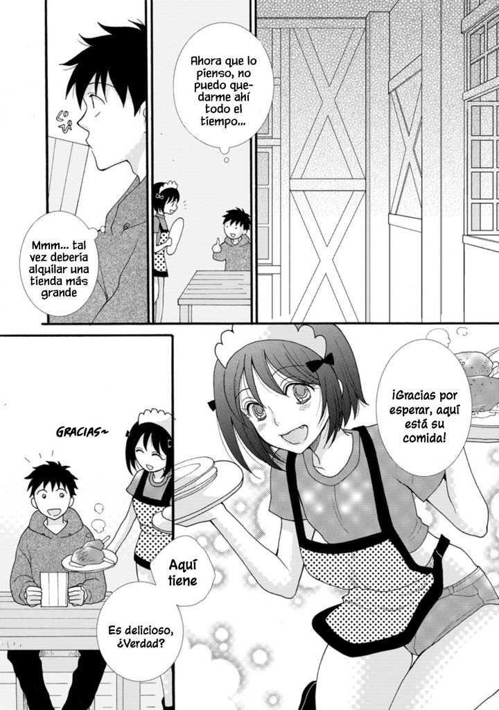 Ataerareta Skill wo Tsukatte Kasei de Isekai Bijotachi to Ichaicha shitai Capítulo 4.1 - Page 4