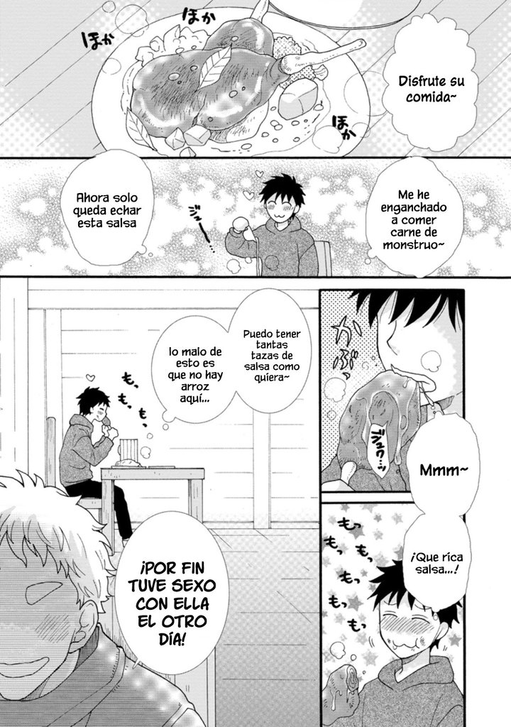 Ataerareta Skill wo Tsukatte Kasei de Isekai Bijotachi to Ichaicha shitai Capítulo 4.1 - Page 5