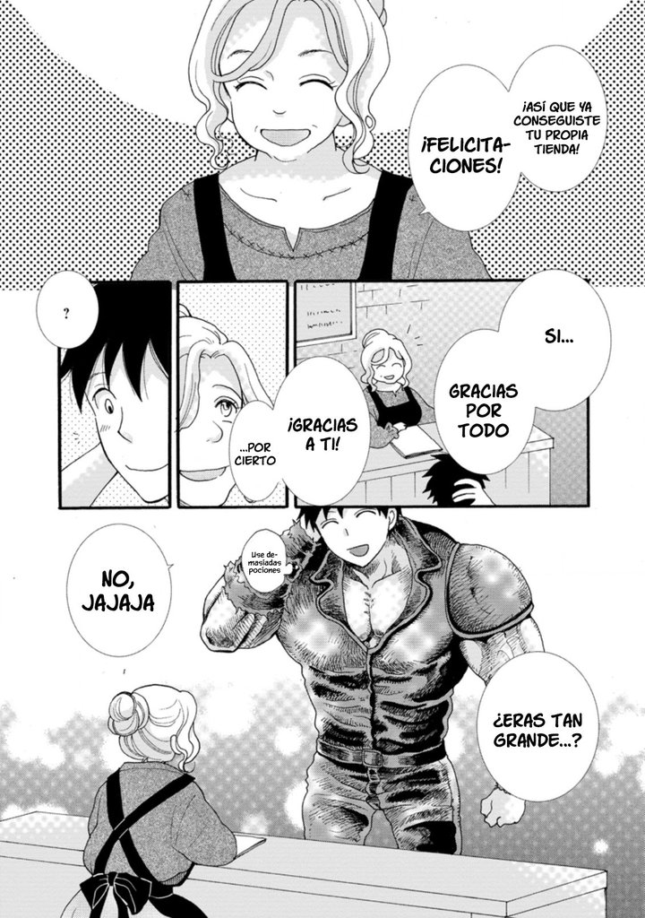 Ataerareta Skill wo Tsukatte Kasei de Isekai Bijotachi to Ichaicha shitai Capítulo 4.2 - Page 8