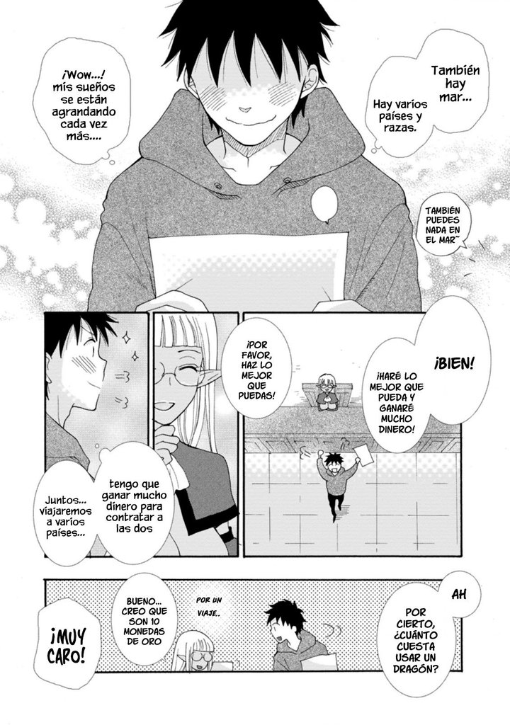 Ataerareta Skill wo Tsukatte Kasei de Isekai Bijotachi to Ichaicha shitai Capítulo 4.3 - Page 12
