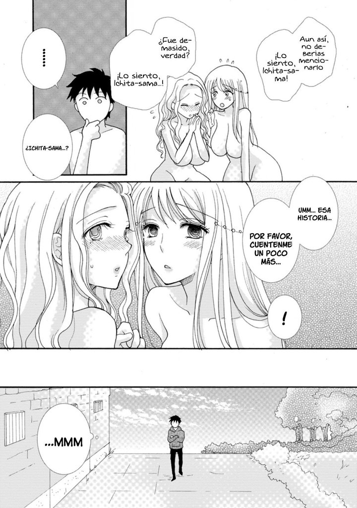 Ataerareta Skill wo Tsukatte Kasei de Isekai Bijotachi to Ichaicha shitai Capítulo 4.3 - Page 7