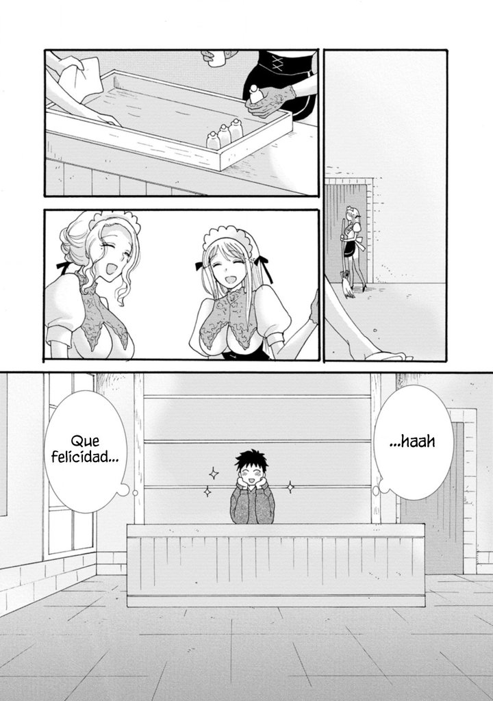 Ataerareta Skill wo Tsukatte Kasei de Isekai Bijotachi to Ichaicha shitai Capítulo 5.2 - Page 8