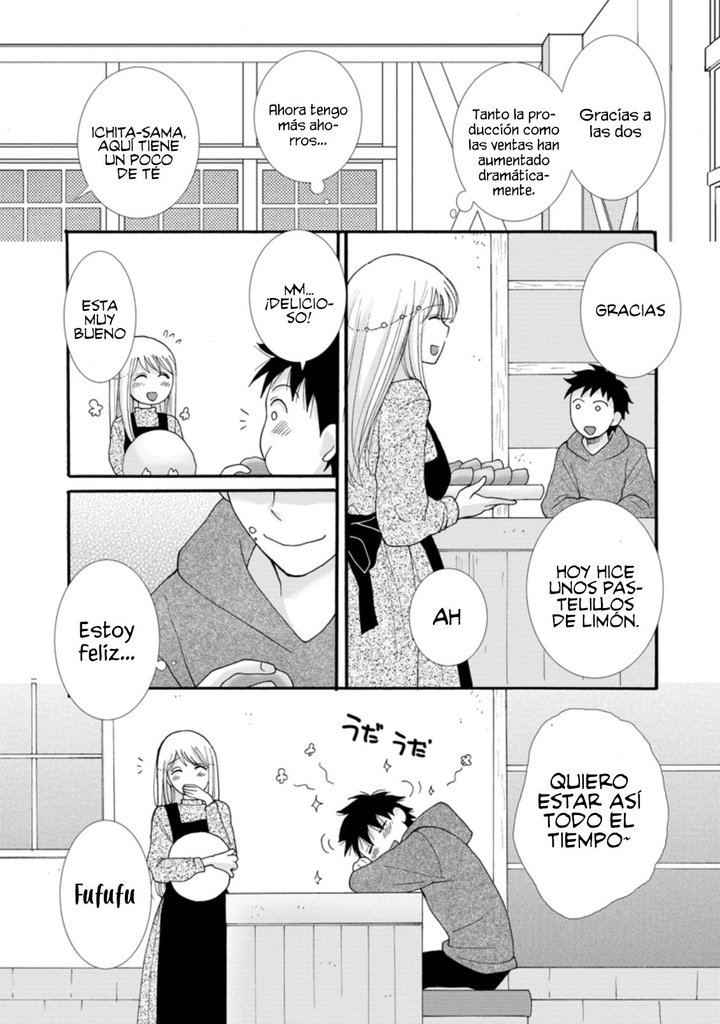 Ataerareta Skill wo Tsukatte Kasei de Isekai Bijotachi to Ichaicha shitai Capítulo 5.2 - Page 9