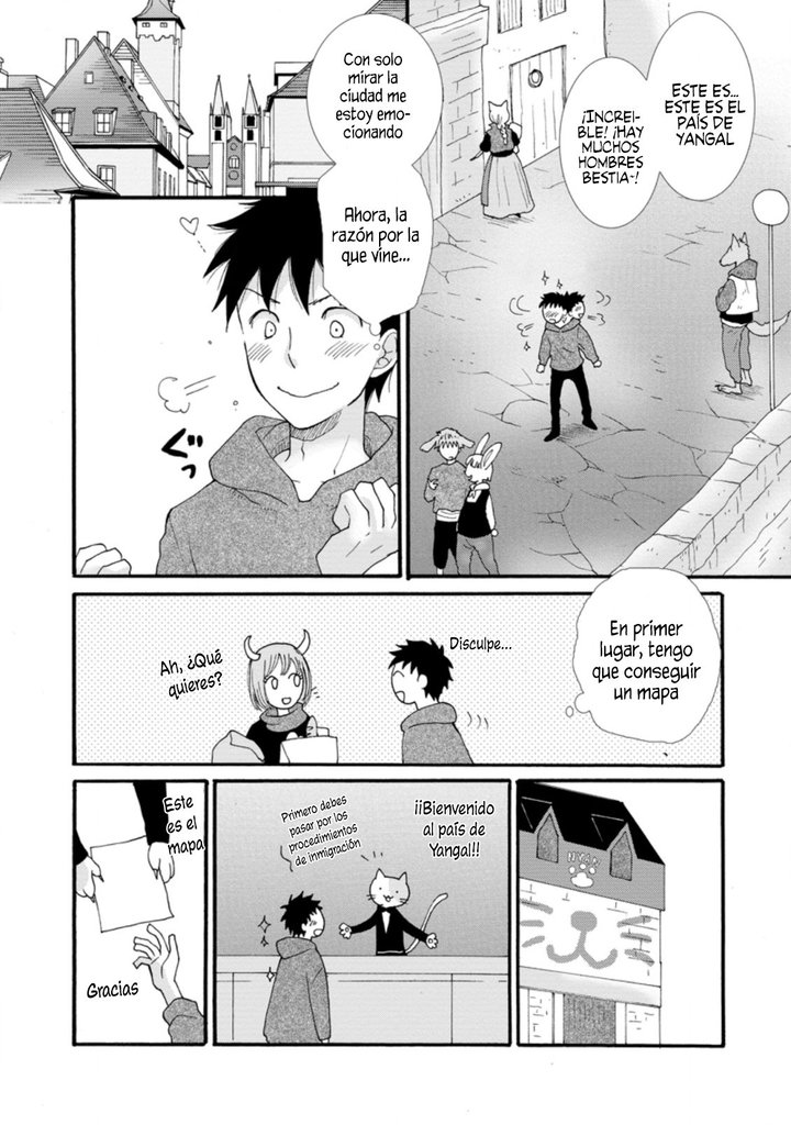Ataerareta Skill wo Tsukatte Kasei de Isekai Bijotachi to Ichaicha shitai Capítulo 5.3 - Page 2