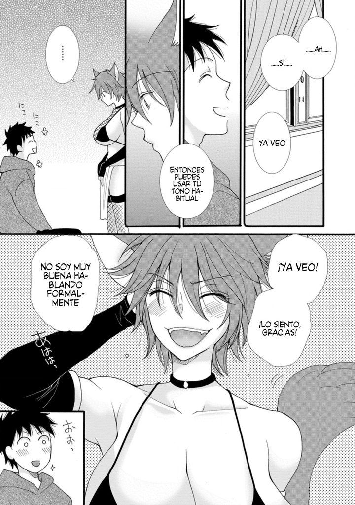 Ataerareta Skill wo Tsukatte Kasei de Isekai Bijotachi to Ichaicha shitai Capítulo 5.3 - Page 6