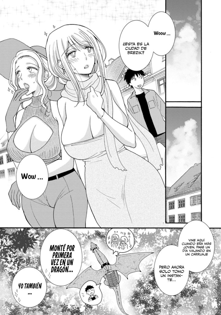 Ataerareta Skill wo Tsukatte Kasei de Isekai Bijotachi to Ichaicha shitai Capítulo 6.2 - Page 4