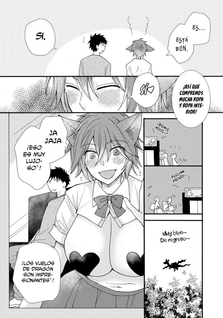 Ataerareta Skill wo Tsukatte Kasei de Isekai Bijotachi to Ichaicha shitai Capítulo 7.1 - Page 9