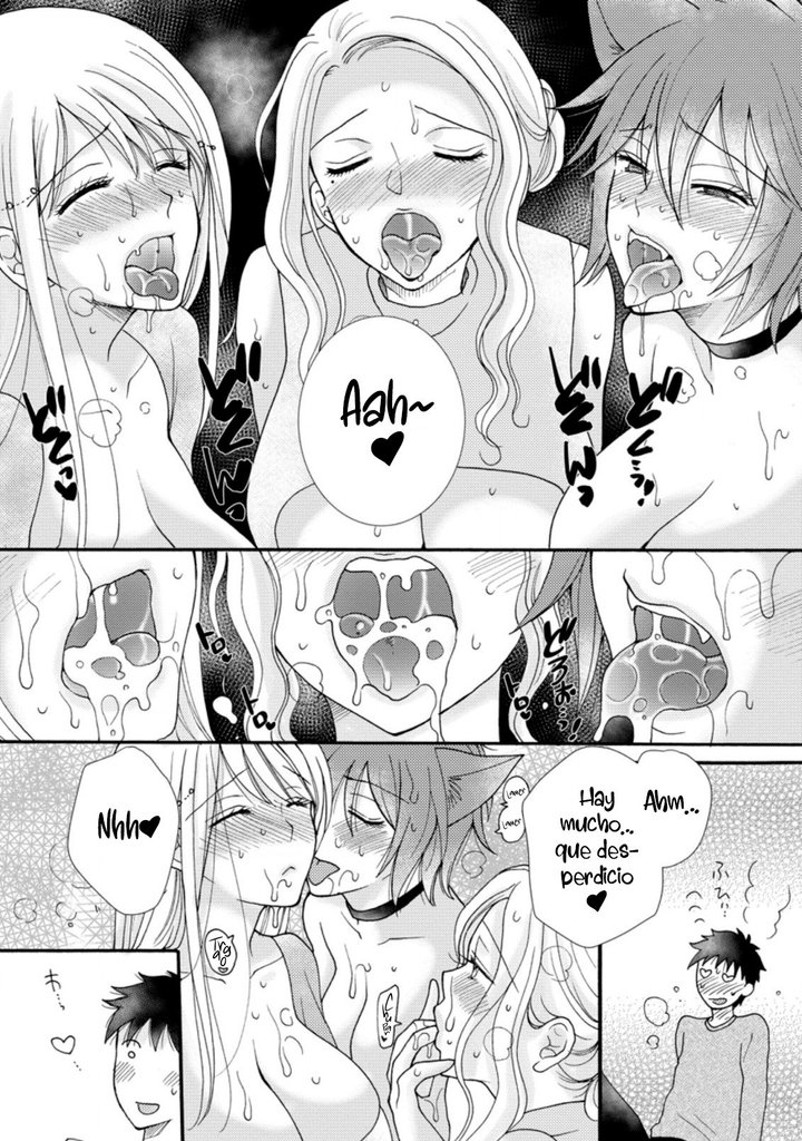 Ataerareta Skill wo Tsukatte Kasei de Isekai Bijotachi to Ichaicha shitai Capítulo 7.2 - Page 7
