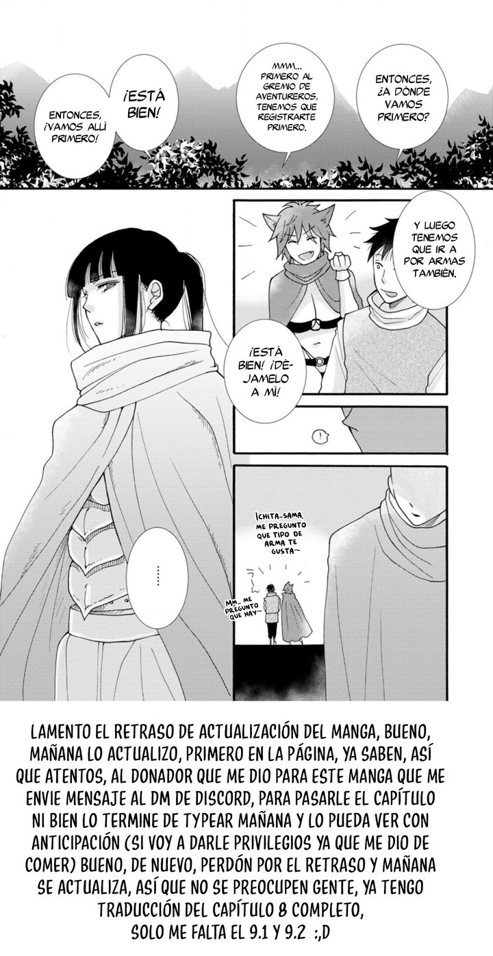 Ataerareta Skill wo Tsukatte Kasei de Isekai Bijotachi to Ichaicha shitai Capítulo 7.3 - Page 11