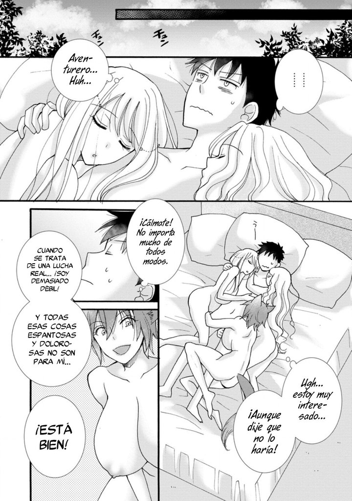 Ataerareta Skill wo Tsukatte Kasei de Isekai Bijotachi to Ichaicha shitai Capítulo 7.3 - Page 7
