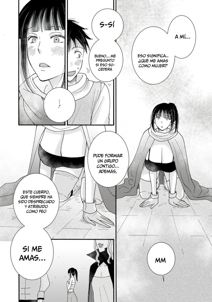 Ataerareta Skill wo Tsukatte Kasei de Isekai Bijotachi to Ichaicha shitai Capítulo 8.2 - Page 10