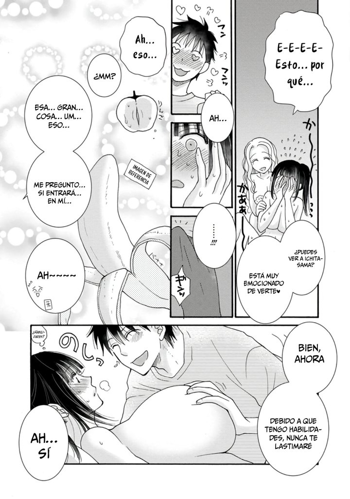 Ataerareta Skill wo Tsukatte Kasei de Isekai Bijotachi to Ichaicha shitai Capítulo 8.3 - Page 6
