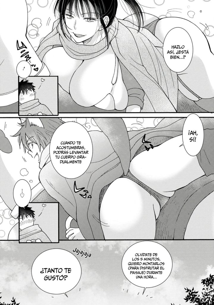Ataerareta Skill wo Tsukatte Kasei de Isekai Bijotachi to Ichaicha shitai Capítulo 9.1 - Page 11
