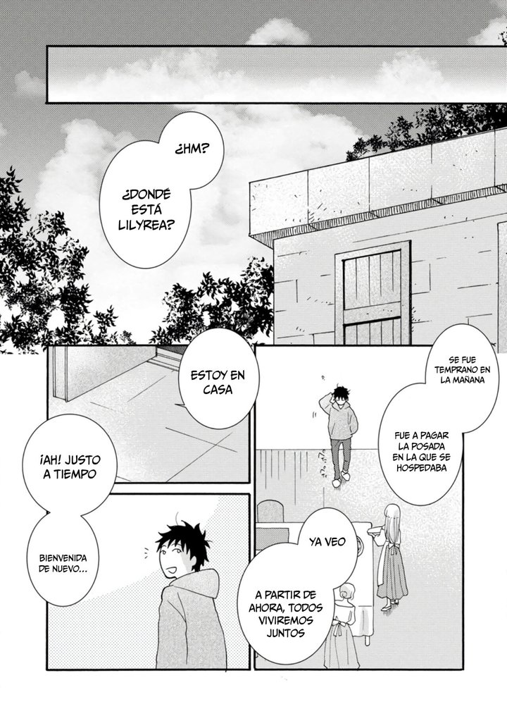 Ataerareta Skill wo Tsukatte Kasei de Isekai Bijotachi to Ichaicha shitai Capítulo 9.1 - Page 2