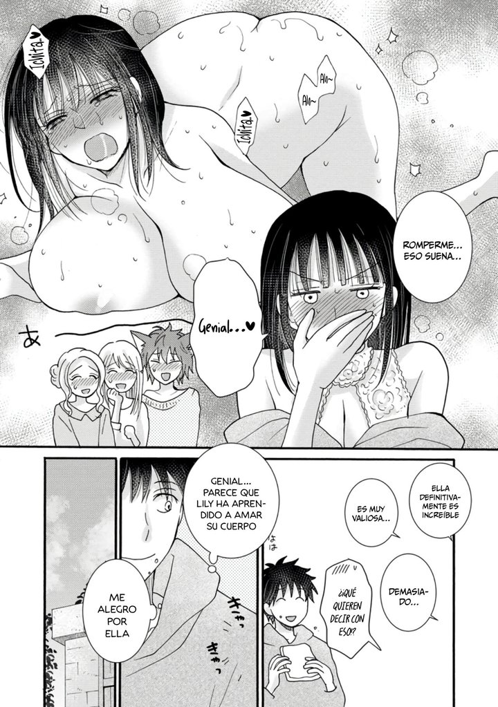 Ataerareta Skill wo Tsukatte Kasei de Isekai Bijotachi to Ichaicha shitai Capítulo 9.1 - Page 8