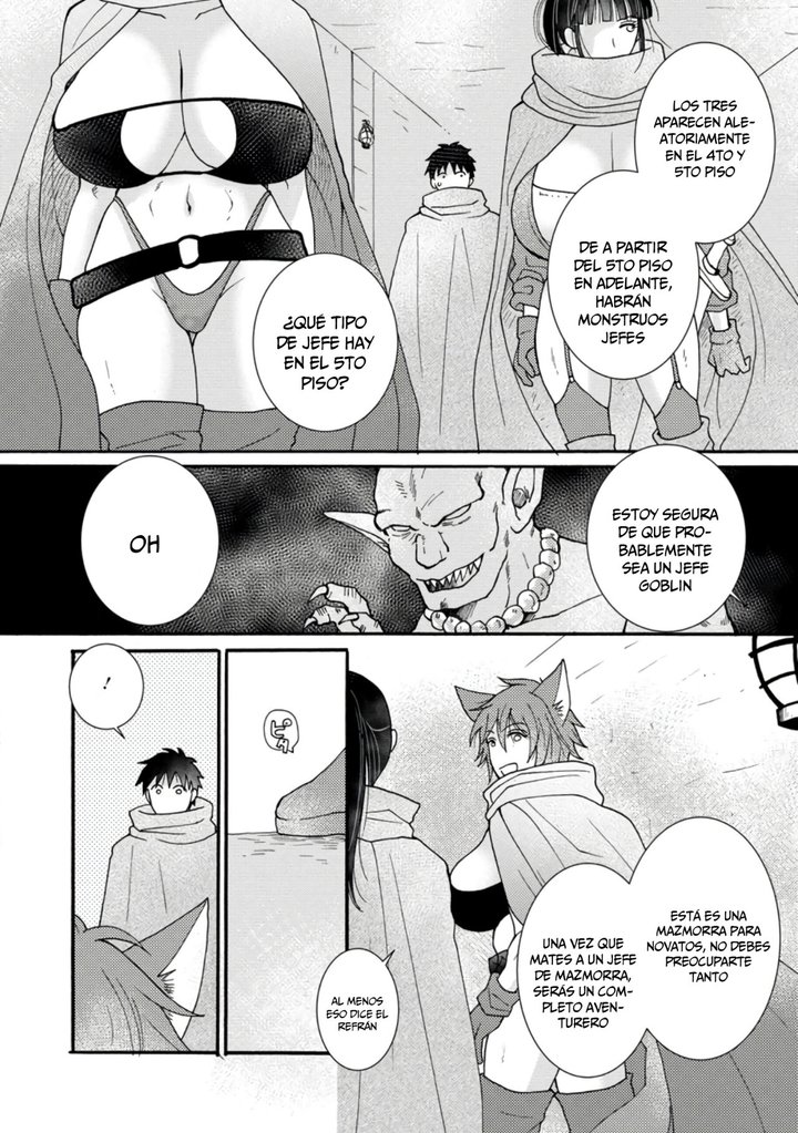 Ataerareta Skill wo Tsukatte Kasei de Isekai Bijotachi to Ichaicha shitai Capítulo 9.2 - Page 4