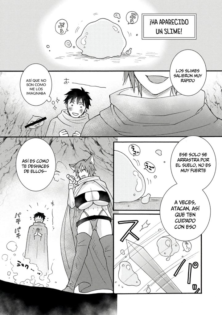 Ataerareta Skill wo Tsukatte Kasei de Isekai Bijotachi to Ichaicha shitai Capítulo 9.2 - Page 5