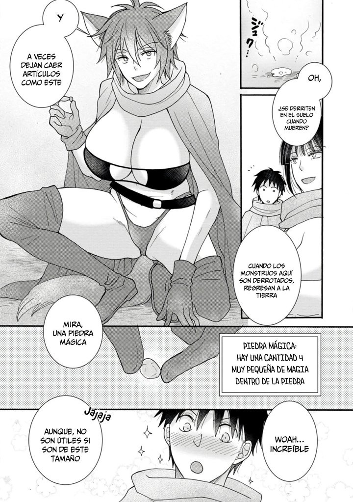 Ataerareta Skill wo Tsukatte Kasei de Isekai Bijotachi to Ichaicha shitai Capítulo 9.2 - Page 6