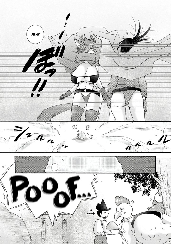 Ataerareta Skill wo Tsukatte Kasei de Isekai Bijotachi to Ichaicha shitai Capítulo 9.2 - Page 9