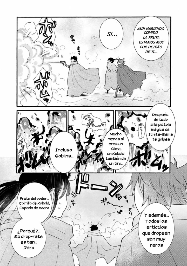 Ataerareta Skill wo Tsukatte Kasei de Isekai Bijotachi to Ichaicha shitai Capítulo 9.3 - Page 10