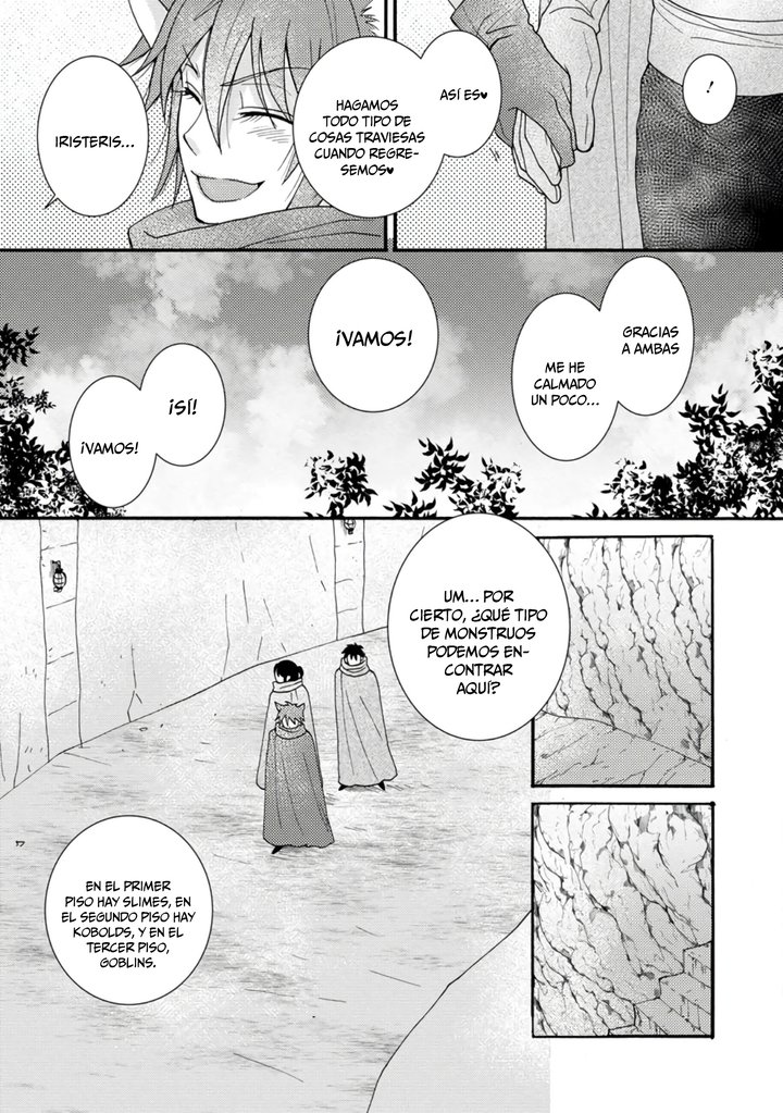 Ataerareta Skill wo Tsukatte Kasei de Isekai Bijotachi to Ichaicha shitai Capítulo 9 - Page 13