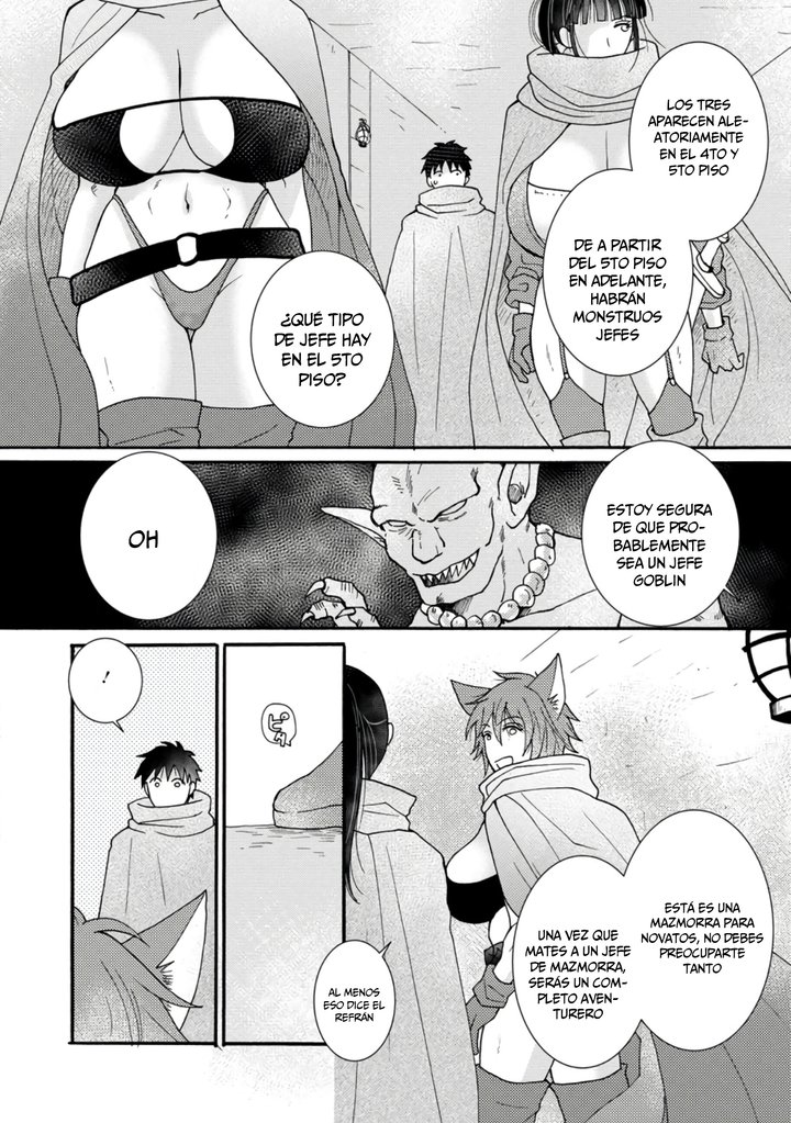 Ataerareta Skill wo Tsukatte Kasei de Isekai Bijotachi to Ichaicha shitai Capítulo 9 - Page 14