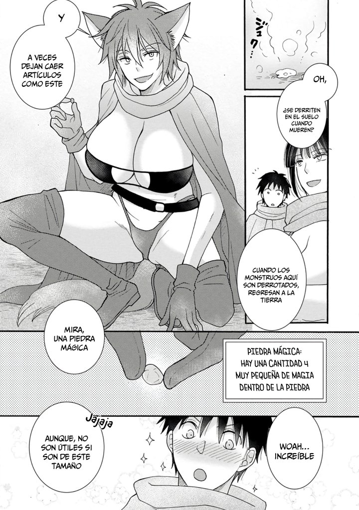 Ataerareta Skill wo Tsukatte Kasei de Isekai Bijotachi to Ichaicha shitai Capítulo 9 - Page 16