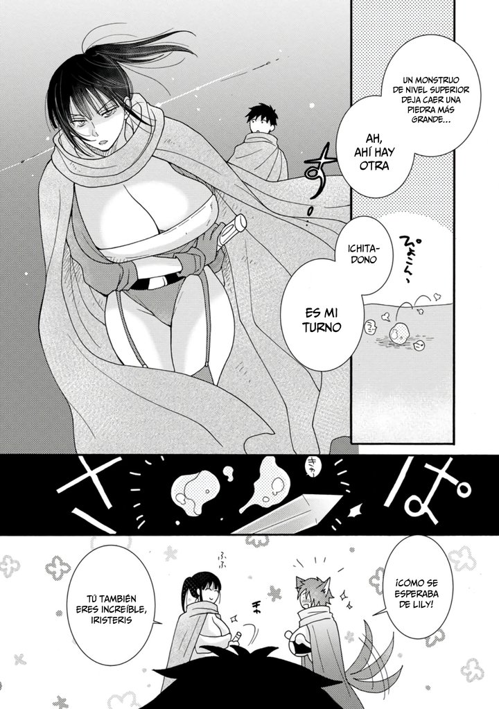 Ataerareta Skill wo Tsukatte Kasei de Isekai Bijotachi to Ichaicha shitai Capítulo 9 - Page 17