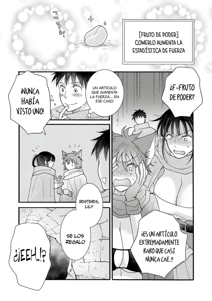 Ataerareta Skill wo Tsukatte Kasei de Isekai Bijotachi to Ichaicha shitai Capítulo 9 - Page 22