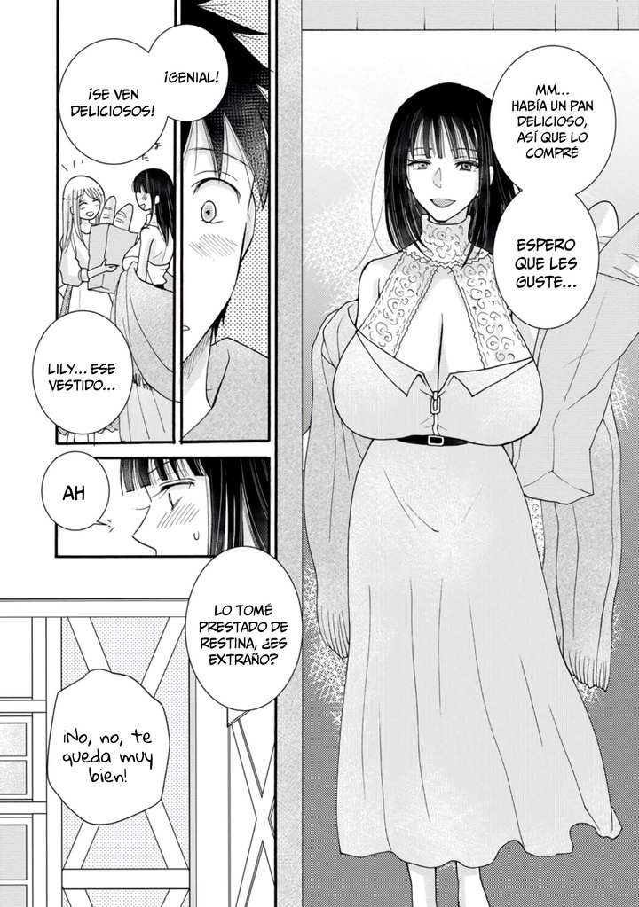 Ataerareta Skill wo Tsukatte Kasei de Isekai Bijotachi to Ichaicha shitai Capítulo 9 - Page 3