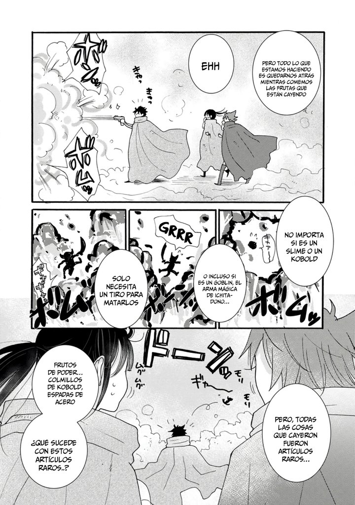 Ataerareta Skill wo Tsukatte Kasei de Isekai Bijotachi to Ichaicha shitai Capítulo 9 - Page 30