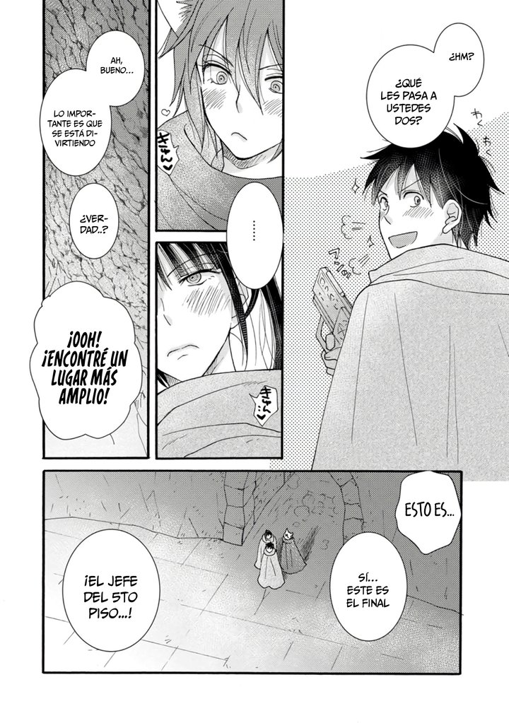 Ataerareta Skill wo Tsukatte Kasei de Isekai Bijotachi to Ichaicha shitai Capítulo 9 - Page 31