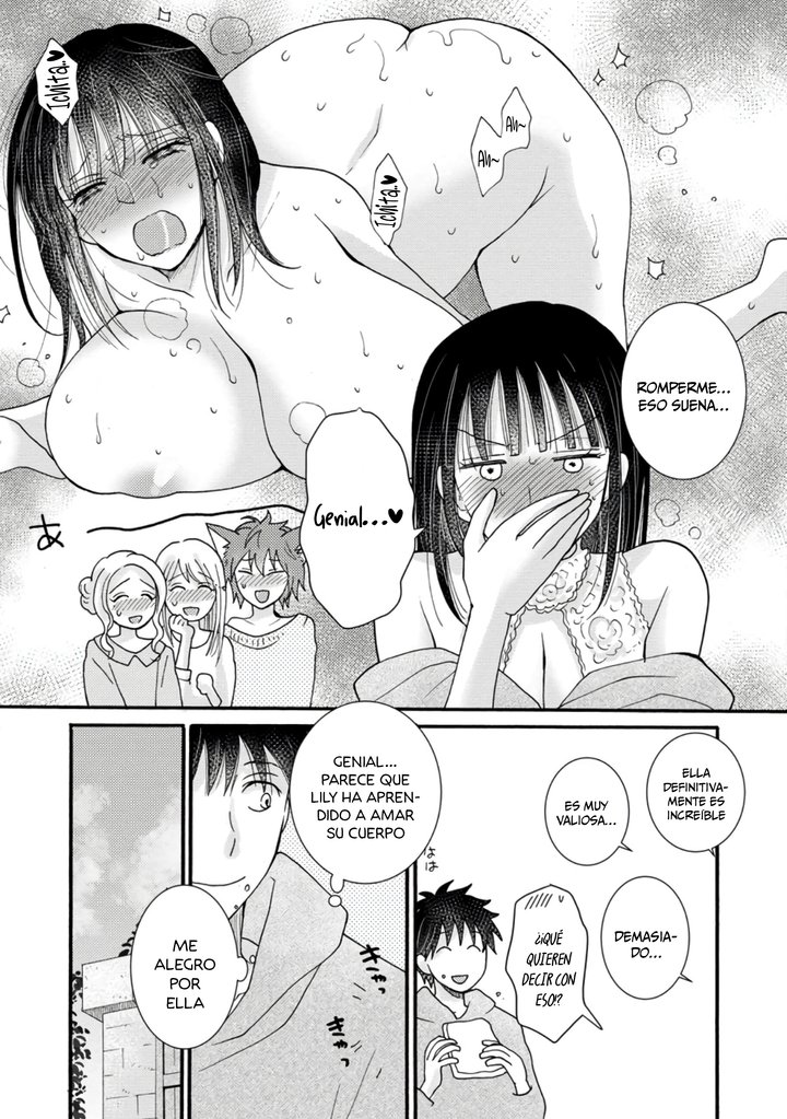 Ataerareta Skill wo Tsukatte Kasei de Isekai Bijotachi to Ichaicha shitai Capítulo 9 - Page 8