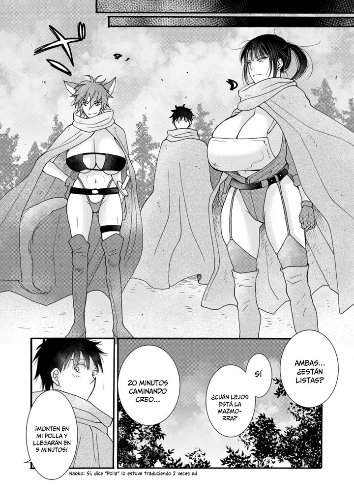 Ataerareta Skill wo Tsukatte Kasei de Isekai Bijotachi to Ichaicha shitai Capítulo 9 - Page 9