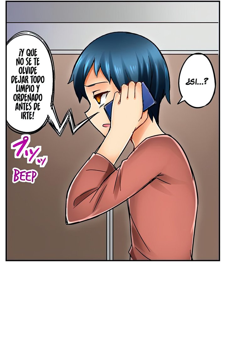 Excited by My Tyrant Sister Capítulo 1 - Page 12